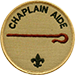 Chaplain's Aide